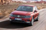 Volkswagen Tiguan Highline