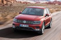 Volkswagen Tiguan Comfortline