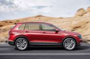 Volkswagen Tiguan Highline