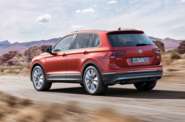 Volkswagen Tiguan Highline