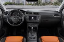 Volkswagen Tiguan Comfortline