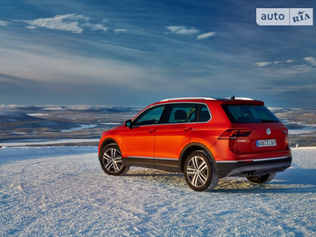 Volkswagen Tiguan 2013