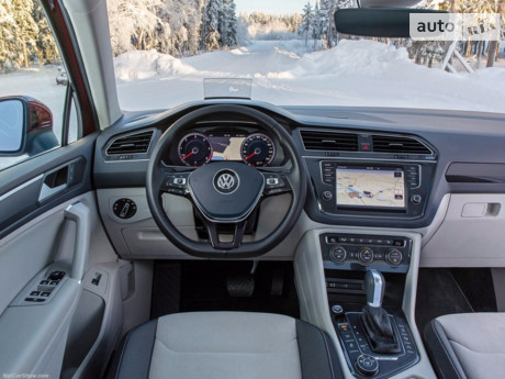 Volkswagen Tiguan 2011