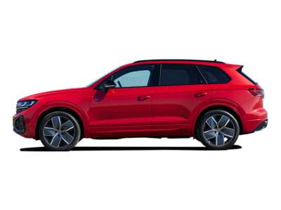 Volkswagen Touareg 2023 R-Line Platinum