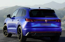 Volkswagen Touareg R-Line Platinum+