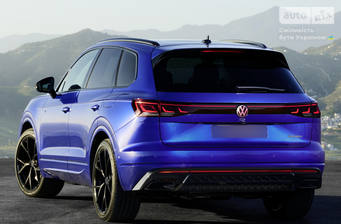 Volkswagen Touareg 2024 R-Line Platinum