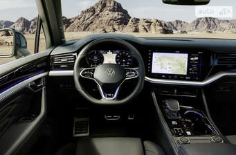 Volkswagen Touareg 2025 в Мукачево