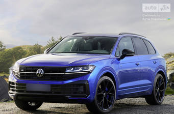 Volkswagen Touareg 2023 R-Line Platinum