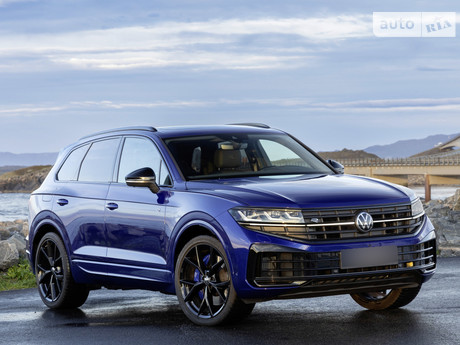 Volkswagen Touareg 2024