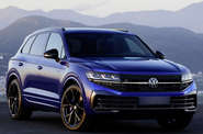 Volkswagen Touareg R-Line Platinum