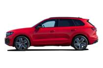 Новый Volkswagen Touareg 3 поколение (FL) кроссовер