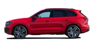 Новый кроссовер Volkswagen Touareg 3 поколение (FL)