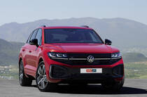 Новый Volkswagen Touareg 3 поколение (FL) кроссовер - фото 12