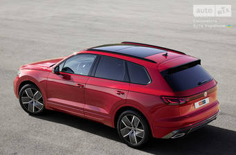 Volkswagen Touareg 2025 R-Line