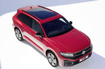 Новый Volkswagen Touareg 3 поколение (FL) кроссовер - фото 8