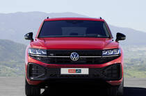 Новый Volkswagen Touareg 3 поколение (FL) кроссовер - фото 9