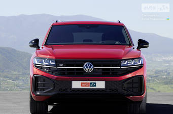 Volkswagen Touareg 2025 R-Line
