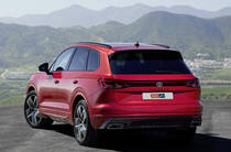 Новый Volkswagen Touareg 3 поколение (FL) кроссовер - фото 10