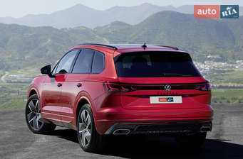 Volkswagen Touareg 2025 в Мукачево