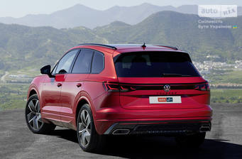 Volkswagen Touareg 2025 R-Line