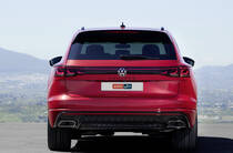 Новый Volkswagen Touareg 3 поколение (FL) кроссовер - фото 7