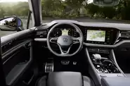 Новый Volkswagen Touareg 3 поколение (FL) кроссовер