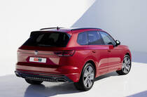 Новый Volkswagen Touareg 3 поколение (FL) кроссовер - фото 13