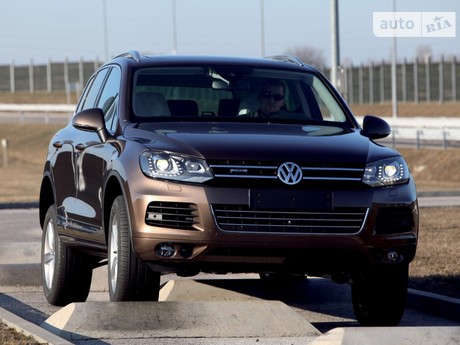 Volkswagen Touareg 2007