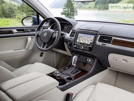 Touareg Volkswagen Touareg