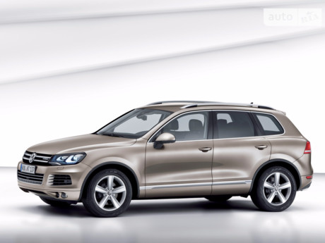 Volkswagen Touareg 2008