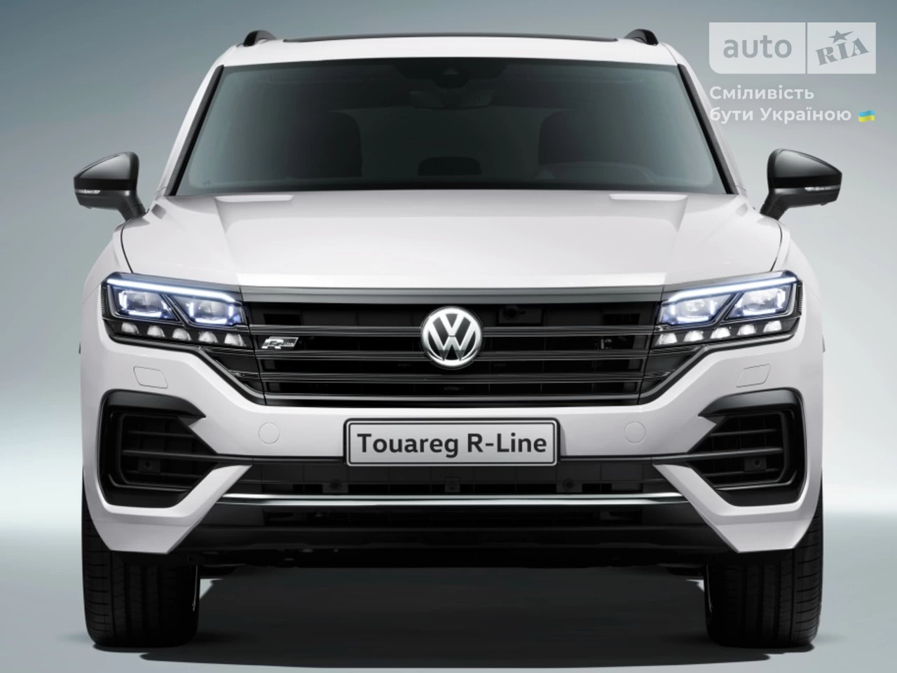 Volkswagen Touareg Elegance