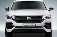 Volkswagen Touareg Limited Edition