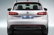 Volkswagen Touareg Limited Edition