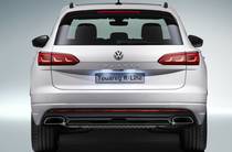 Volkswagen Touareg Limited Edition