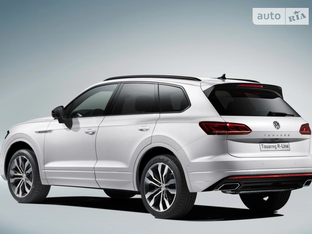 Volkswagen Touareg Limited Edition