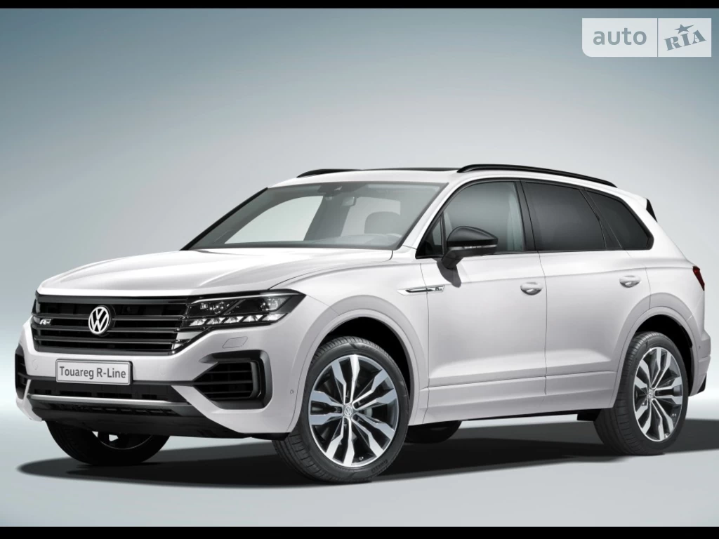 Volkswagen Touareg Touareg