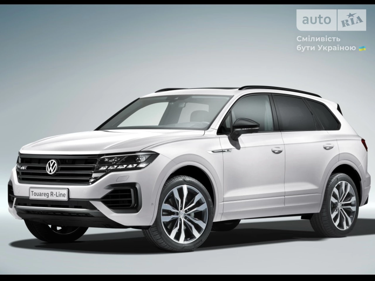 Volkswagen Touareg Base