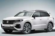 Volkswagen Touareg Touareg