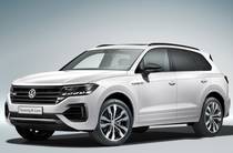 Volkswagen Touareg R-Line