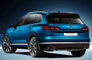 Volkswagen Touareg Limited Edition