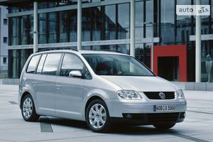 Volkswagen touran I поколение Минивэн