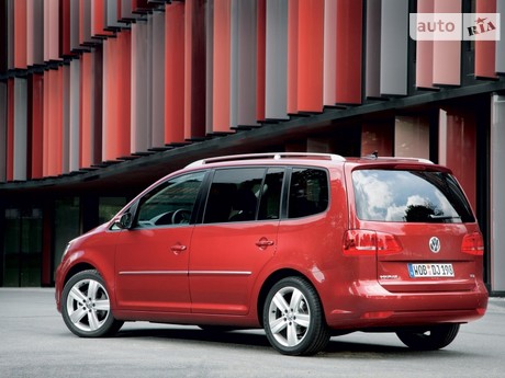 Volkswagen Touran 2006