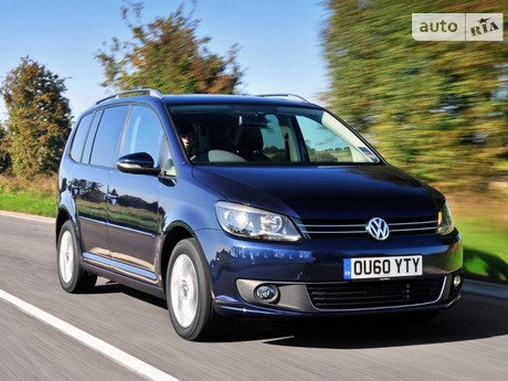 Touran Volkswagen Touran