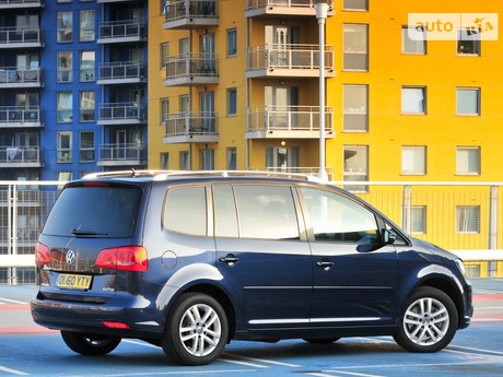 Touran Volkswagen Touran