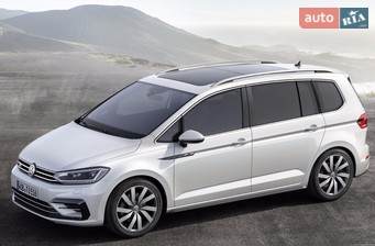 Volkswagen Touran 2005