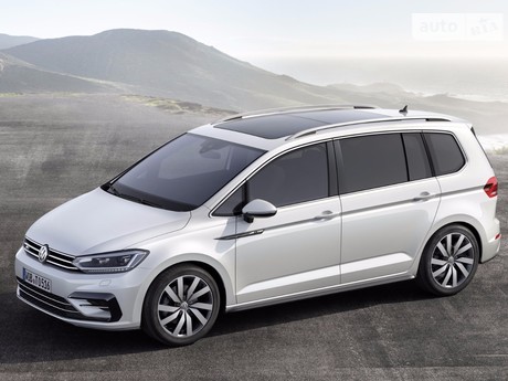 Touran Volkswagen Touran
