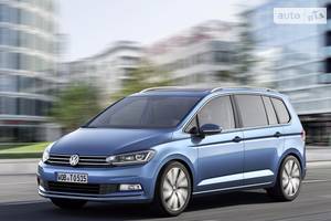 Volkswagen touran II покоління Мікровен