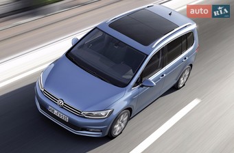 Volkswagen Touran 1.4 TSI AT (150 л.с.) 2010
