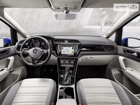 Touran Volkswagen Touran
