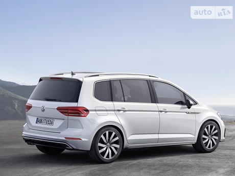Touran Volkswagen Touran